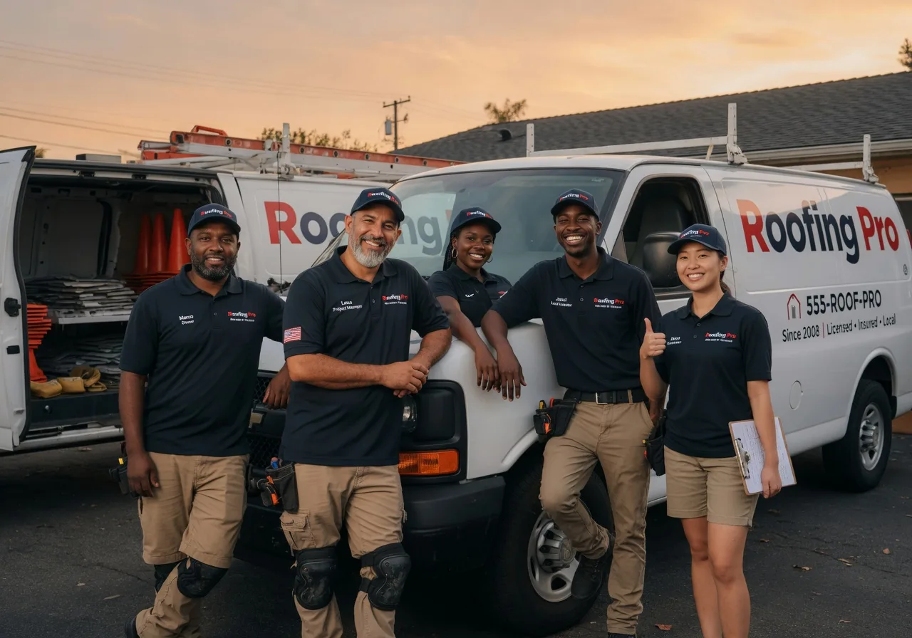 Roof Repair Near Me company in Ferguson, IA